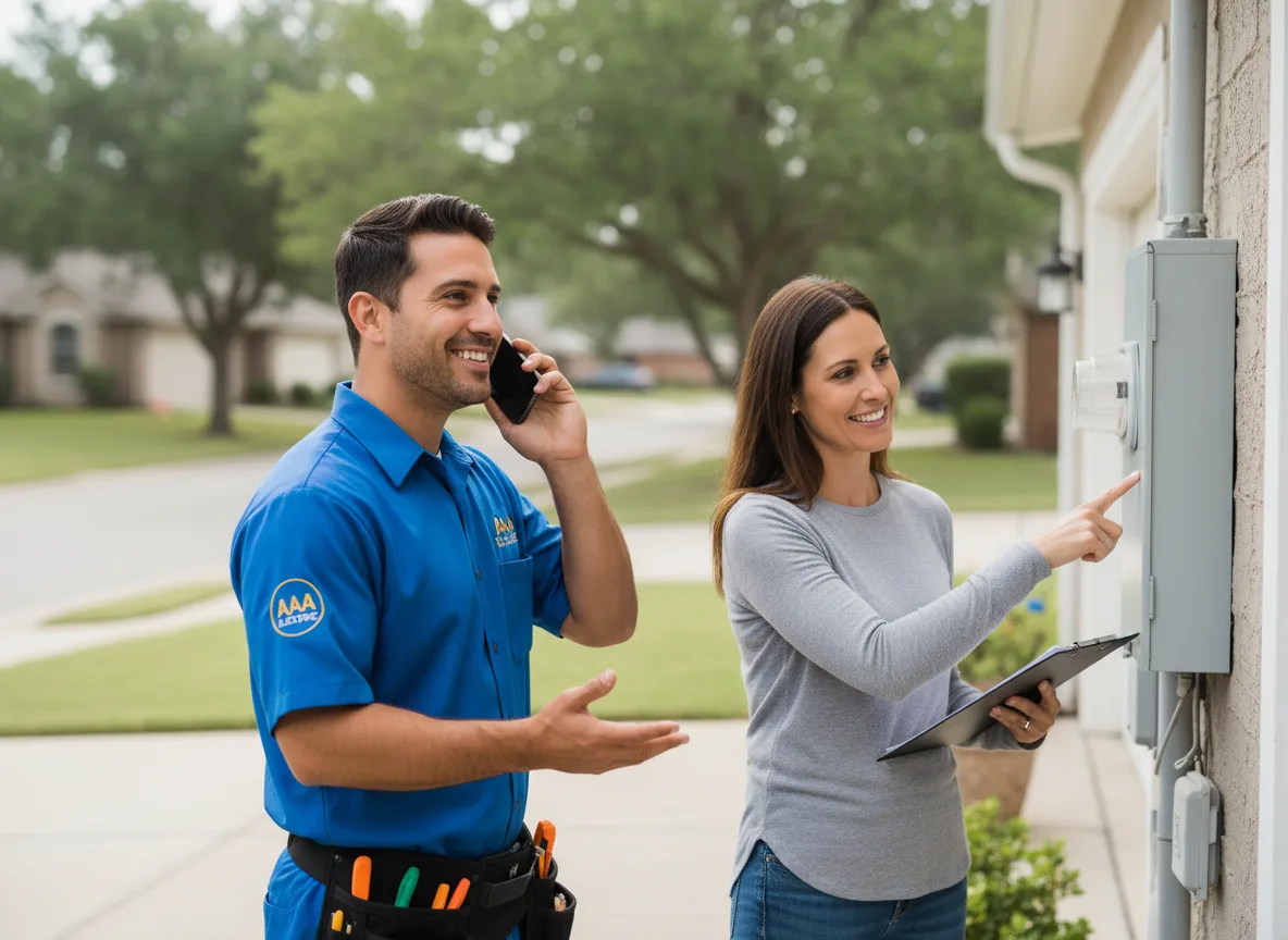 Electrical Repair Yoder, WY FAQs
